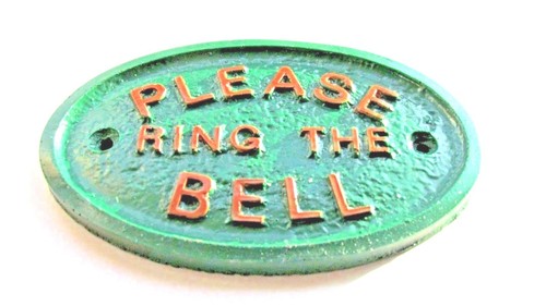 Oro rosa please ring the - ring,