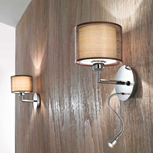 Lampada parete perenz - lampada,