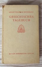 1943 Diario greco rapporto di