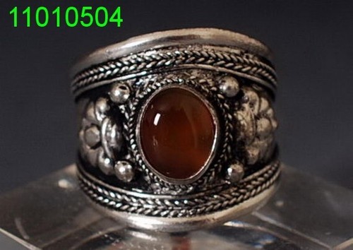 Anello buddista tibetano