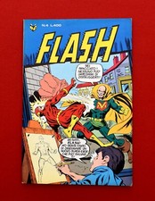 FLASH  # 4 del 1978  Ediz