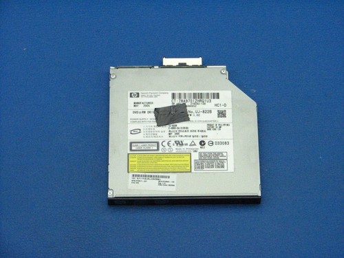 Lettore dvd 822b compaq - lettore,