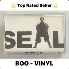 Seal - Seal - Cassette Tape