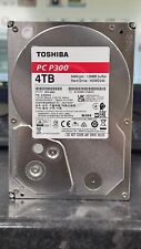 Toshiba P300 4 TB HDD disco