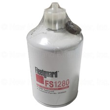 Parte filtro separatore