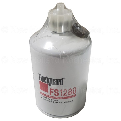 Parte filtro separatore