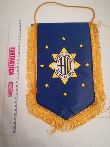 Gagliardetto calcio football - gagliardetto,