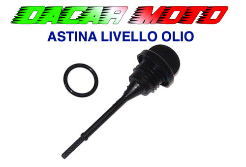 Tappo asta astina livello - tappo,