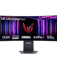 Monitor Curvo Gaming LG 34"