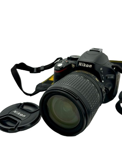 Fotocamera nikon d5100 con - fotocamera,