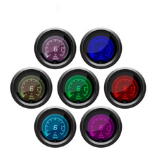 manometro temperatura olio +