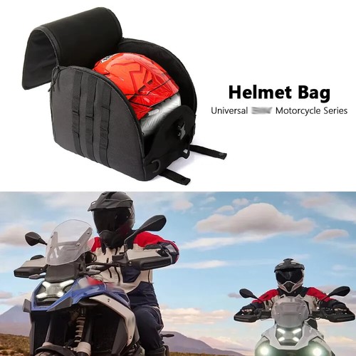 Zaino borsa casco borse