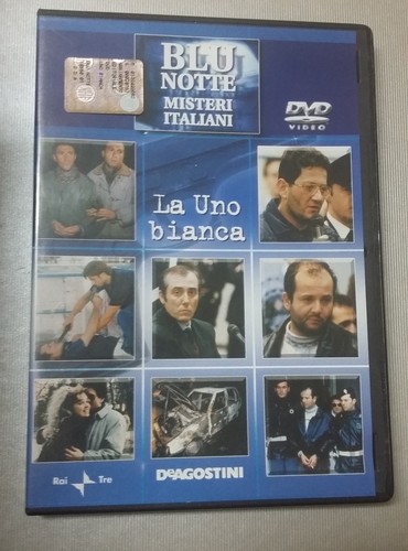 Uno bianca blu notte - la,