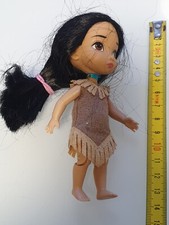 BARBIE BAMBOLA BARBIE POCAHONTAS DISNEY STORE MINI PRINCESS DOLL ANIMATOR 