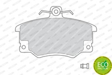 PATTINI FRENO FIAT PUNTO I