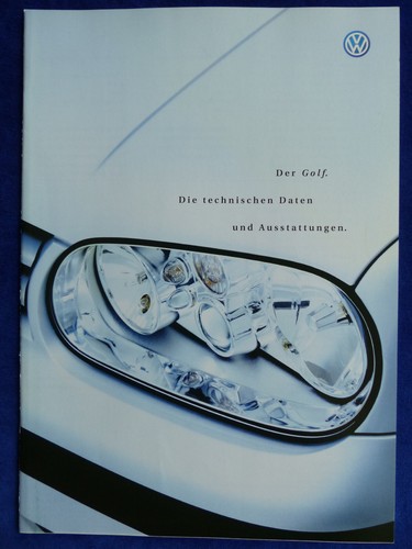 Golf gti dati e - vw, v6