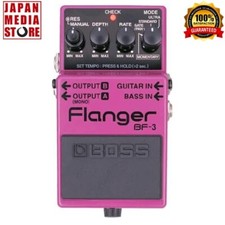 Boss flanger pedale per - bf-3,