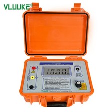 Tester Resistenza Isolamento Digitale 10KV Voltmetro Misuratore Resistenza Megohmeter