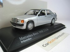 MERCEDES BENZ 190E 2.3 16 1984