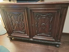 ANTICO MOBILE CREDENZA BAROCCO