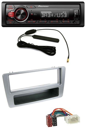 Pioneer mp3 dab - mp3, aux