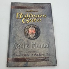 Baldur’s Gate Volo’s Guide
