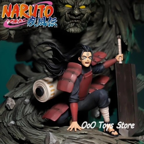Naruto shippuden action - naruto, figure
