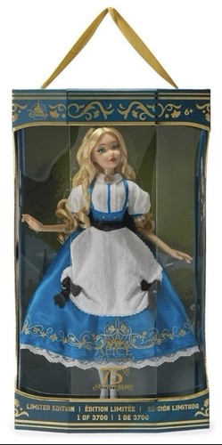 2026 disney alice - nel, paese