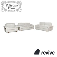 Poltrona Frau Petronio Pelle