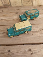 Polistil 1 25 Land Rover Politoys no Burago 1 24 Bburago Mebetoys Solido Edicola