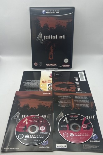 Resident evil nintendo - resident,