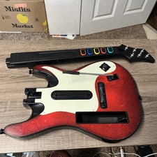 Nintendo wii guitar hero - nintendo,