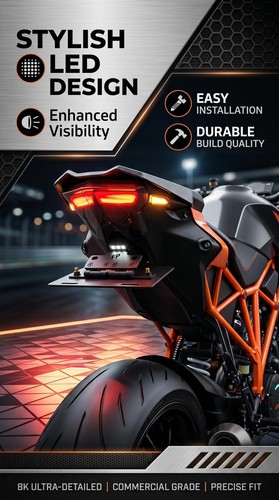 Riordino coda ktm 1290 - riordino,