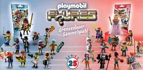 Playmobil 71455 71456 serie - 71456, 25