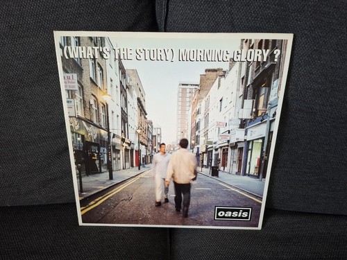 Oasis - 2x, lp