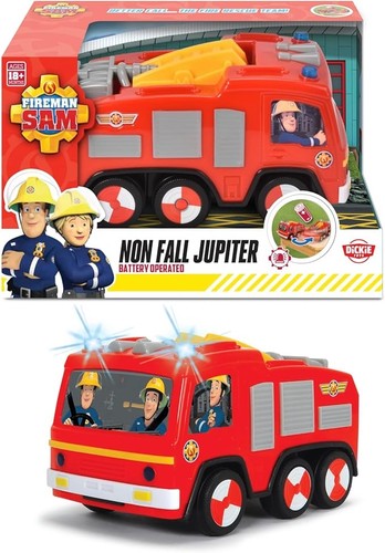 Dickie toys sam non - sam, fall