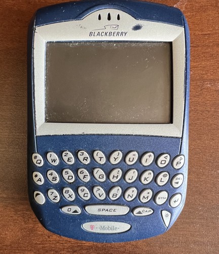 Blackberry 7230 collectible - blackberry,