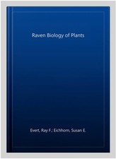 Raven Biology of Plants