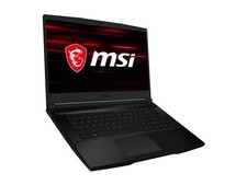 Notebook da gaming MSI GF63 Thin nero