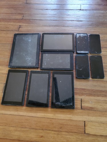 Lotto smart phone tablet - e, per