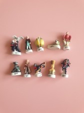 French Feves Harry Potter x10