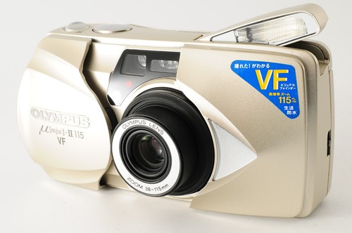 Olympus mju 115 point - olympus,