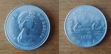 Canada dollaro del 1979 - 1,