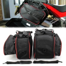 Borsa Bagaglio Viaggio Portaoggetti Interno Sella per Ducati Multistrada 1200 dal 2015