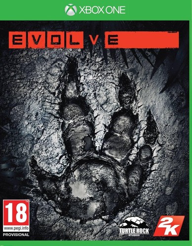 Evolve incluye monster - (incluye,