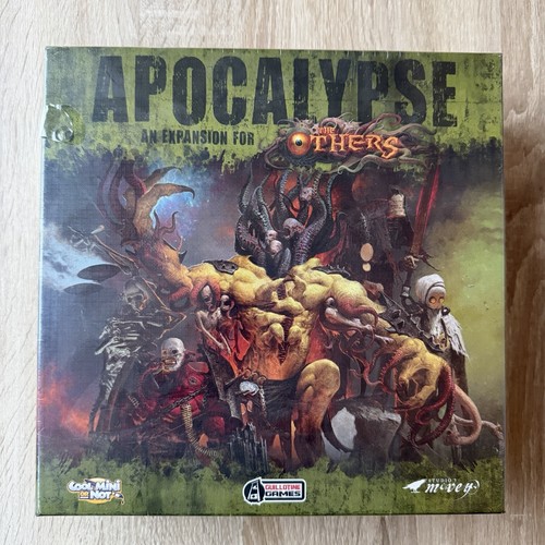 The other sins apocalypse - other,