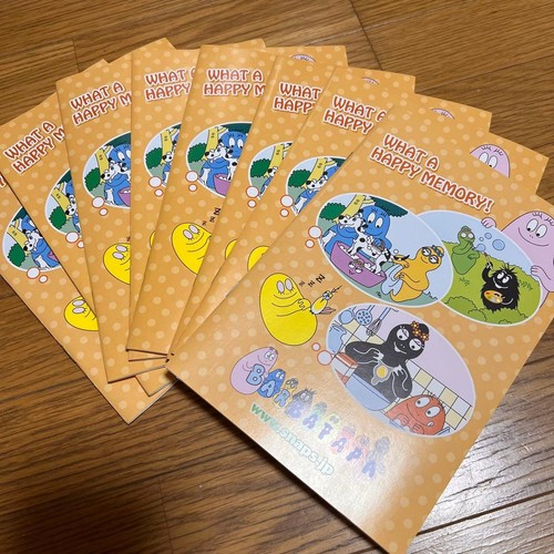 Barbapapa photo holder - photo, of