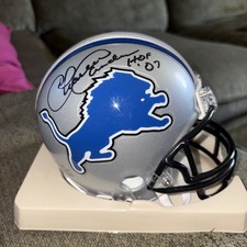 CHARLIE SANDERS firmato