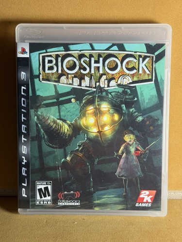 Bioshock sony playstation - sony,
