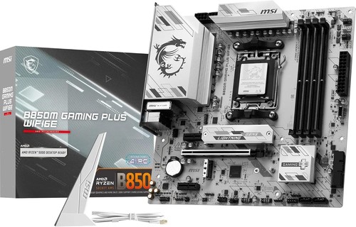 Msi b850m gaming plus wifi6e - b850m,